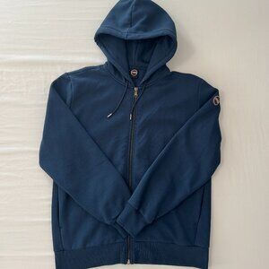 COLMAR Originals Men's Full Zip Cotton Sweatshirt Hoodie Large NEW!